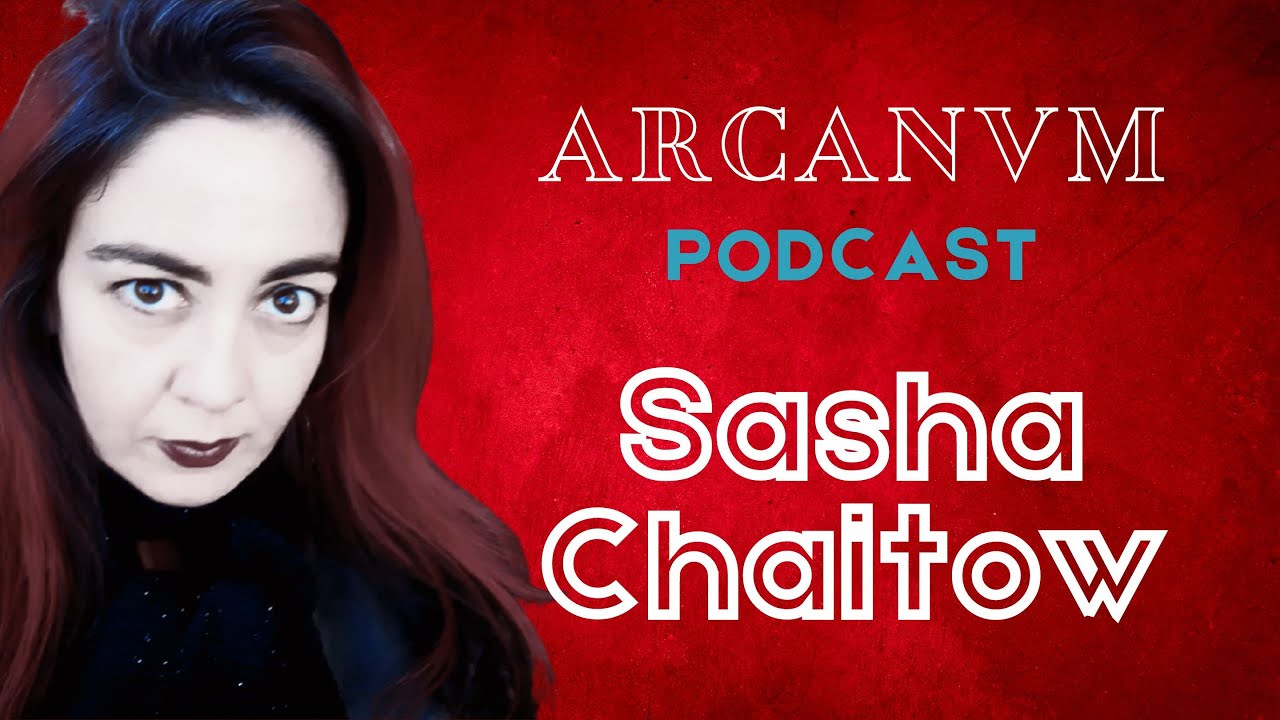 Greek Folk Magic, Imaging the Idea & Holding the Same Things Sacred w. Sasha Chaitow