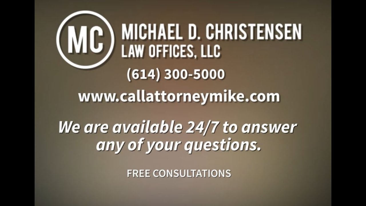 Personal Injury Attorney Columbus Ohio