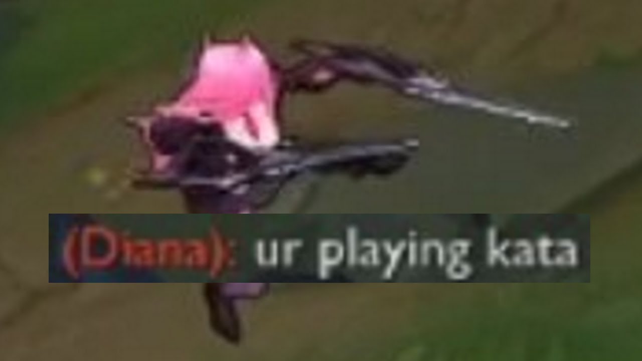 PINK KATARINA