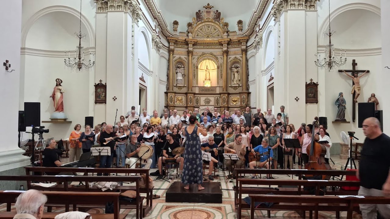 Directo/ Misa Criolla / Iglesia Catedral Mercedes