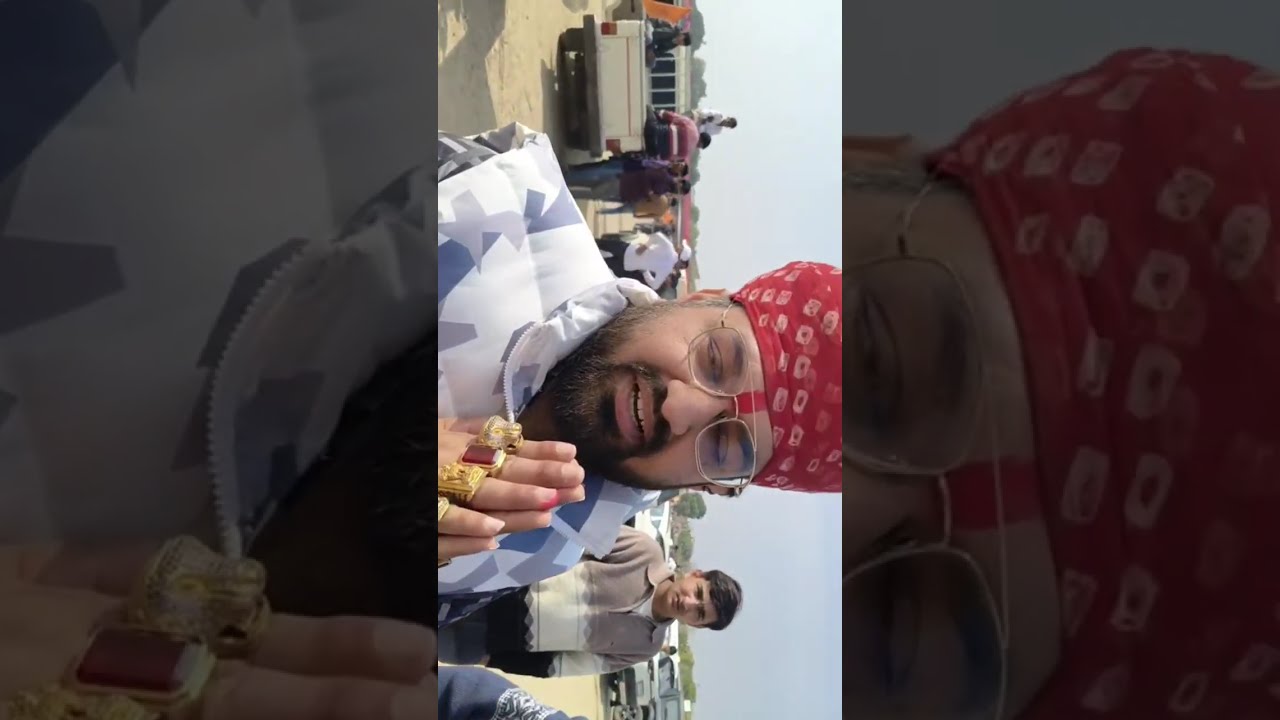 Prakash soni ke vlogs  is live खेजड़ी बचाओ अभियान बीकानेर