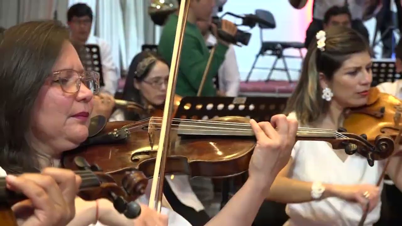 Orquesta Sinfónica del Cusco: 
