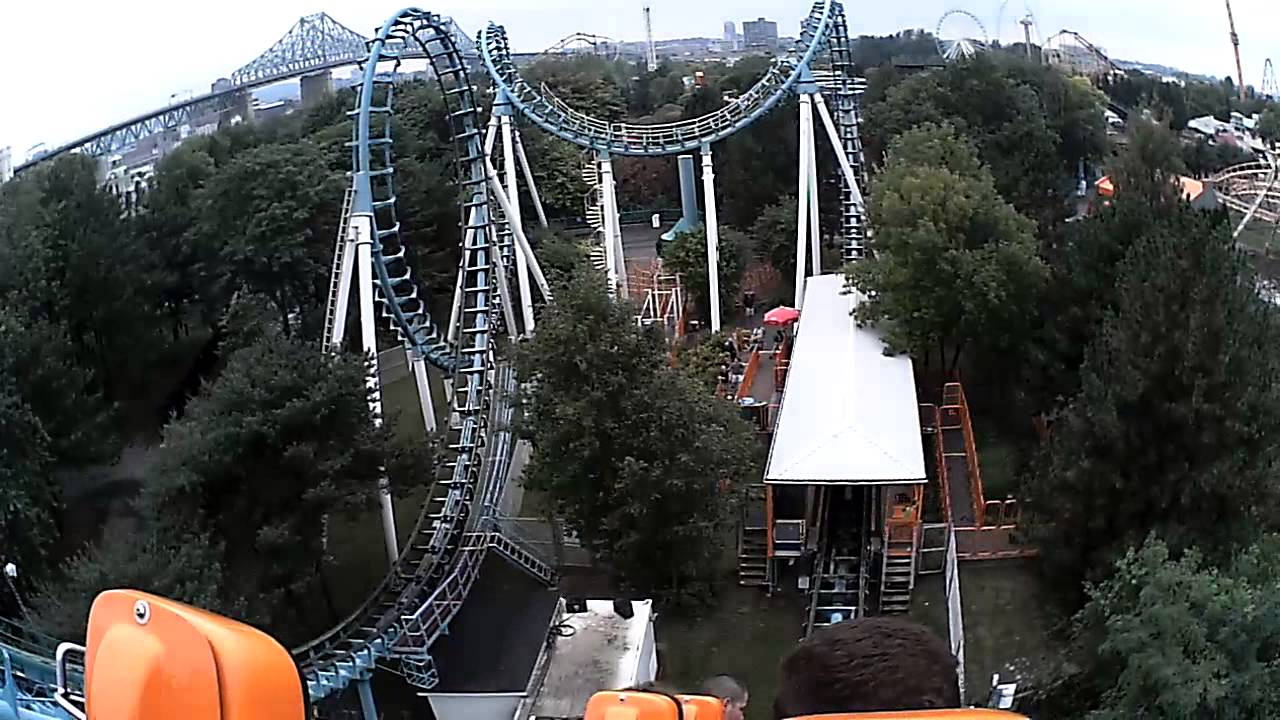 The Boomerang at La Ronde!