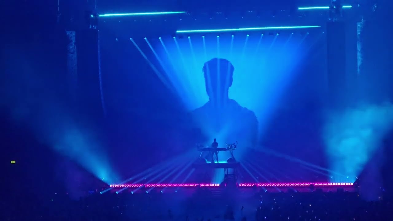 KYGO playing Avicii Levels ❤️ Royal Arena Copenhagen 2024