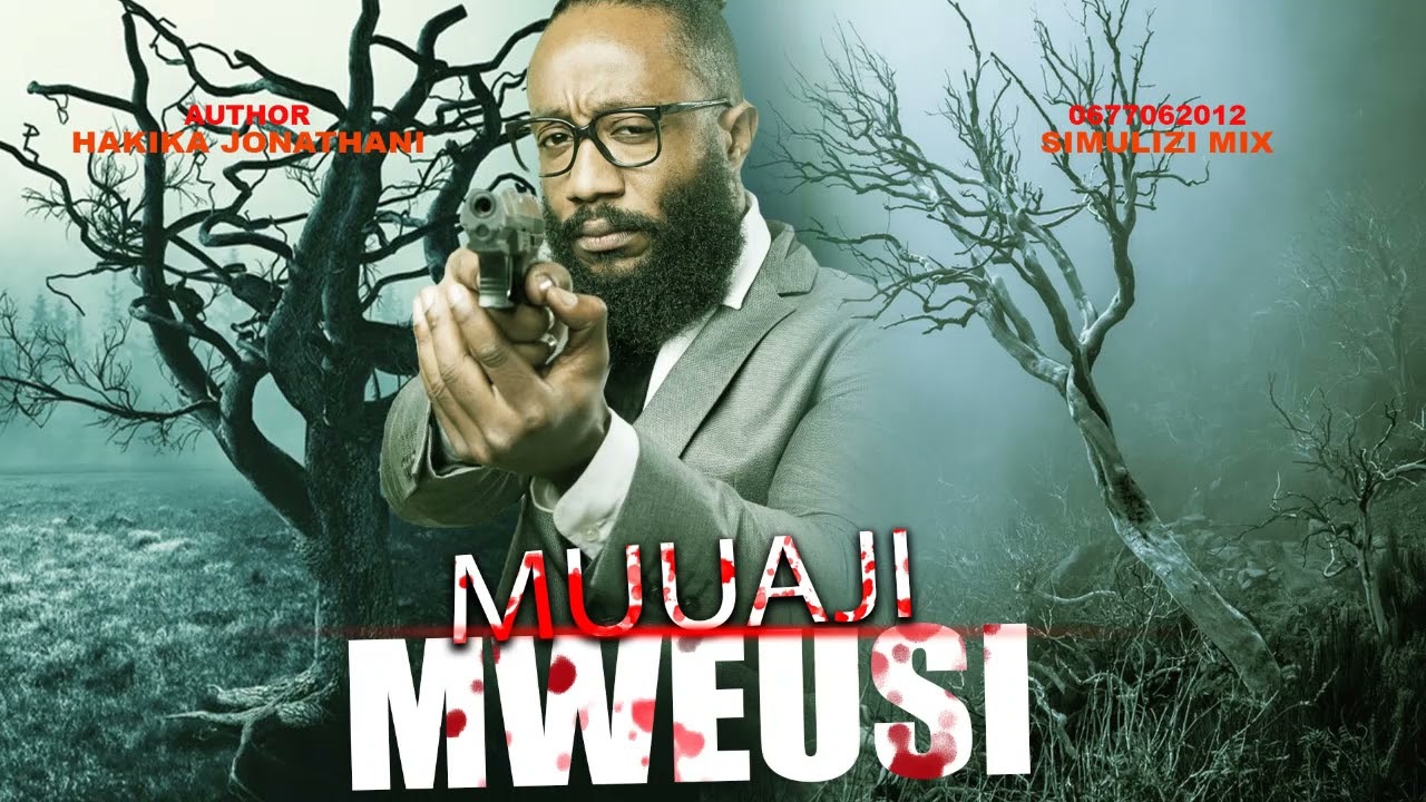 MUUAJI MWEUSI: SIMULIZI TAMU YA SAUTI