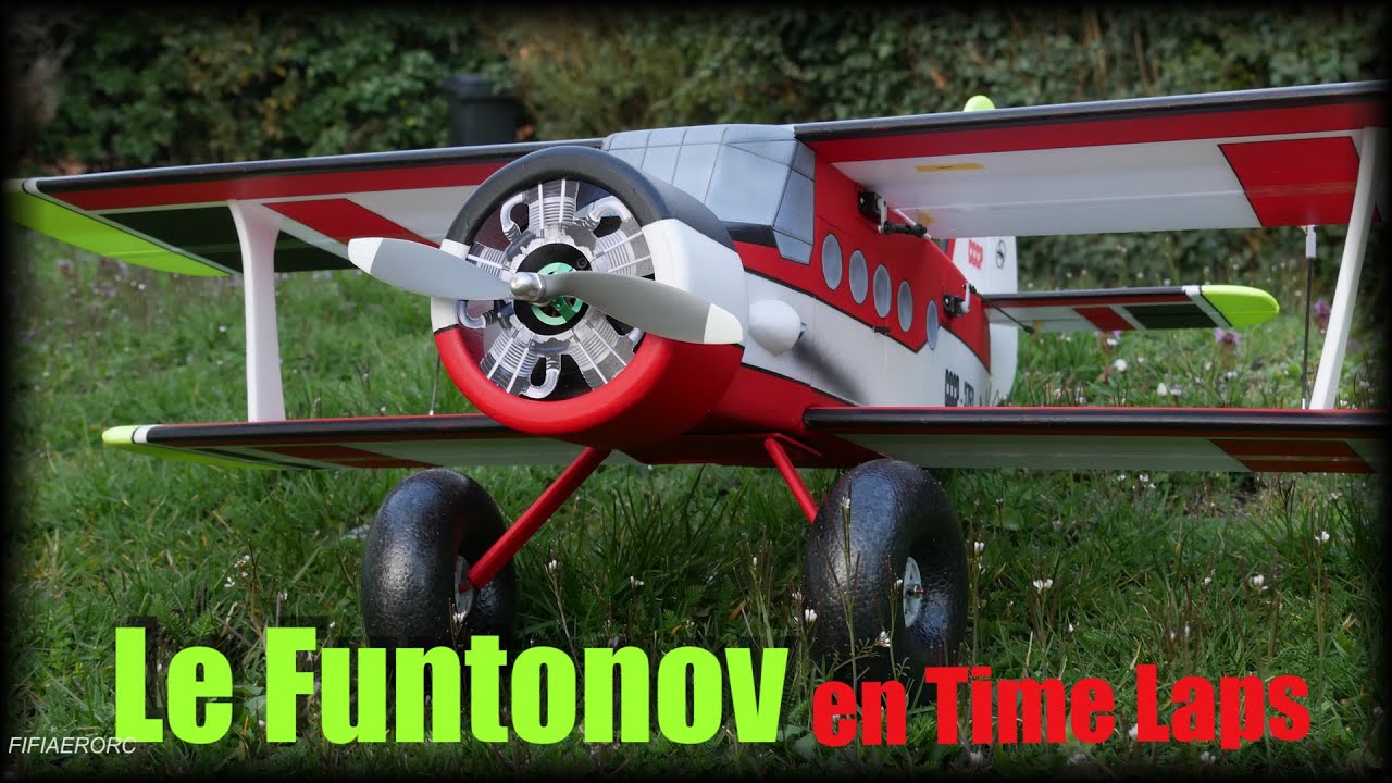 FUNTONOV - TIME LAPS