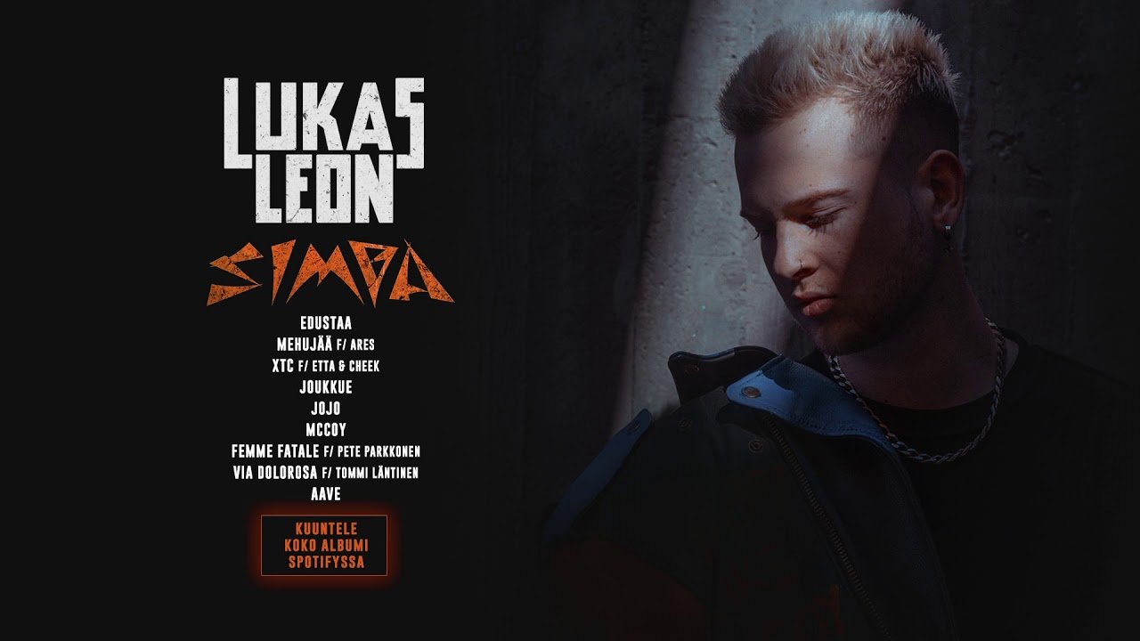 Lukas Leon - XTC (feat Etta & Cheek)
