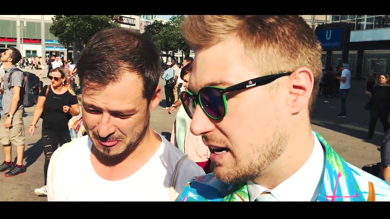 Hochzeitsinterview