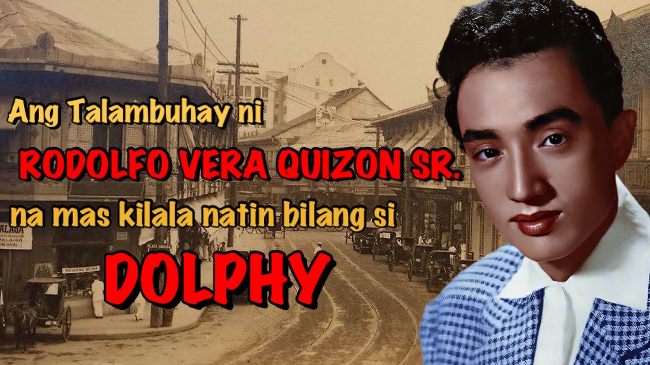 Ang Talambuhay ni DOLPHY.
