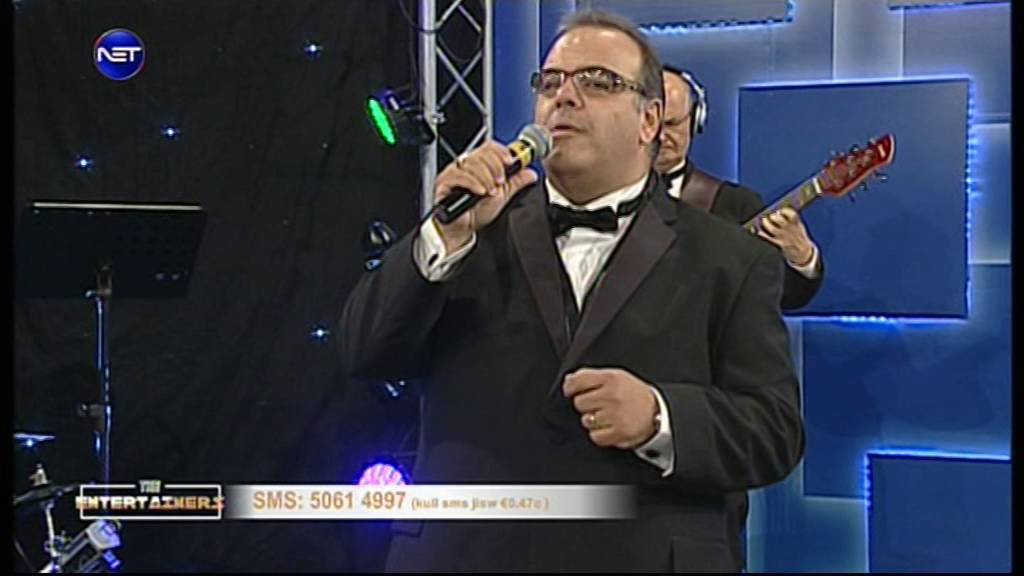 Ivan Spiteri Lucas - Arthur's Theme/Hello Dolly on The Entertainers