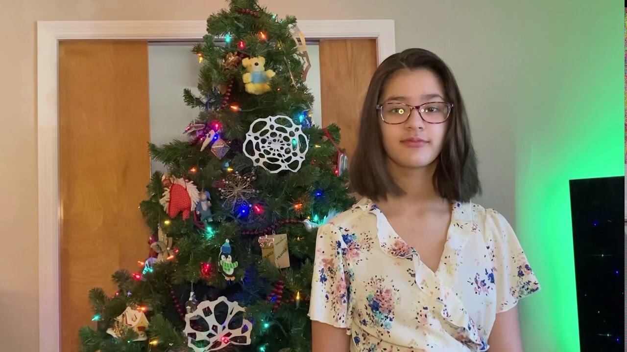 “When Jesus Christ Was Four Years Old”