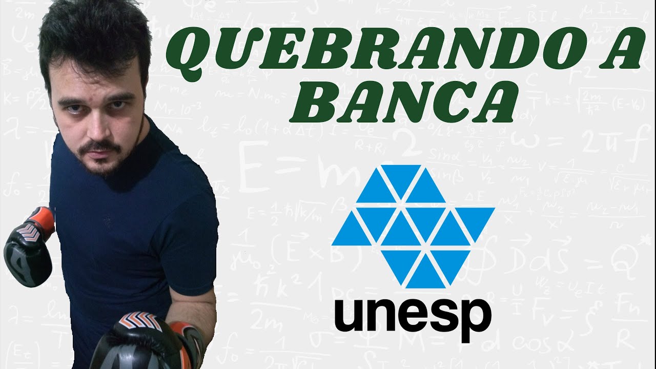 Como fazer a 1° fase do vestibular da Unesp