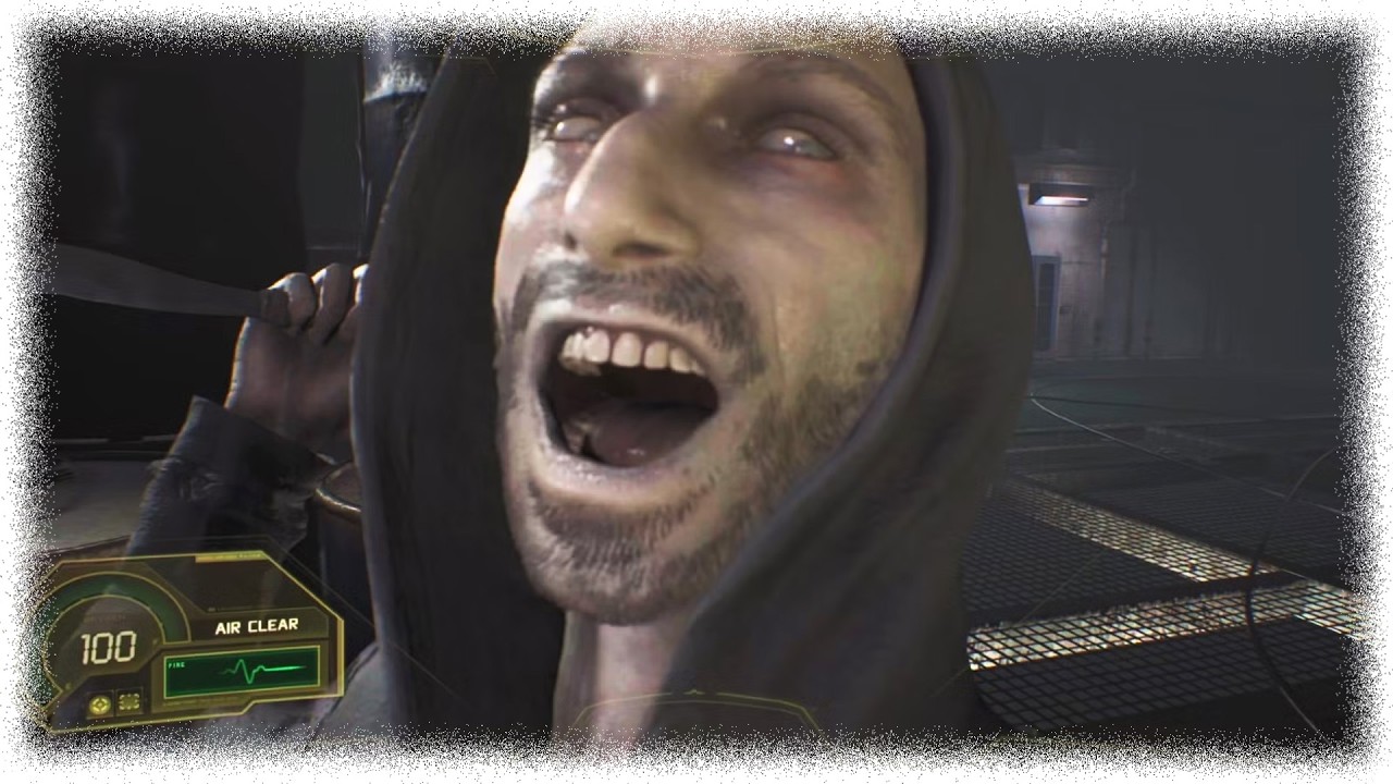 Ein LÄCHERLICHER KAMPF gegen LUCAS?! | Resident Evil 7 #006