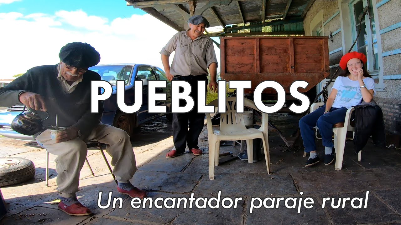 Un pueblo llamado PUEBLITOS | Partido de 25 de Mayo, PBA