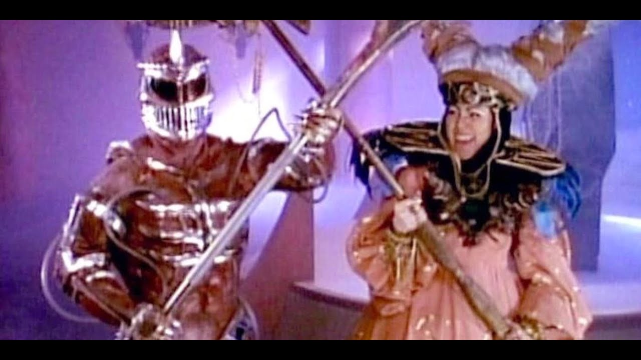 All of Lord Zedd's, Rita Repula's & Master Vile's Magic and Spells (Season 3 Power Rangers)