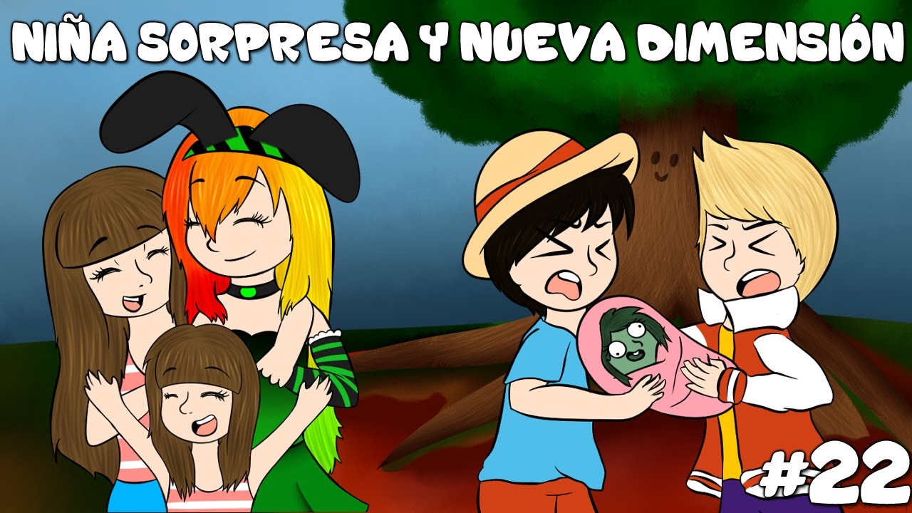 LA NIÑA SORPRESA Y UNA NUEVA MAZMORRA - LOS ILUMINA2 #22 SERIE DE MODS Con Nia y Pancri