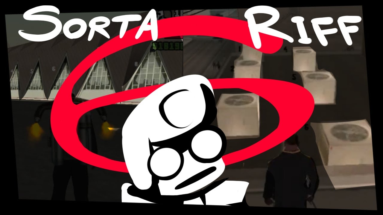Sorta riff - 666 Myth Video