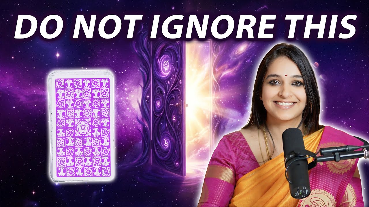 The Door That Is About to Open Just for You | New Beginnings Await | UniqueTarot1111