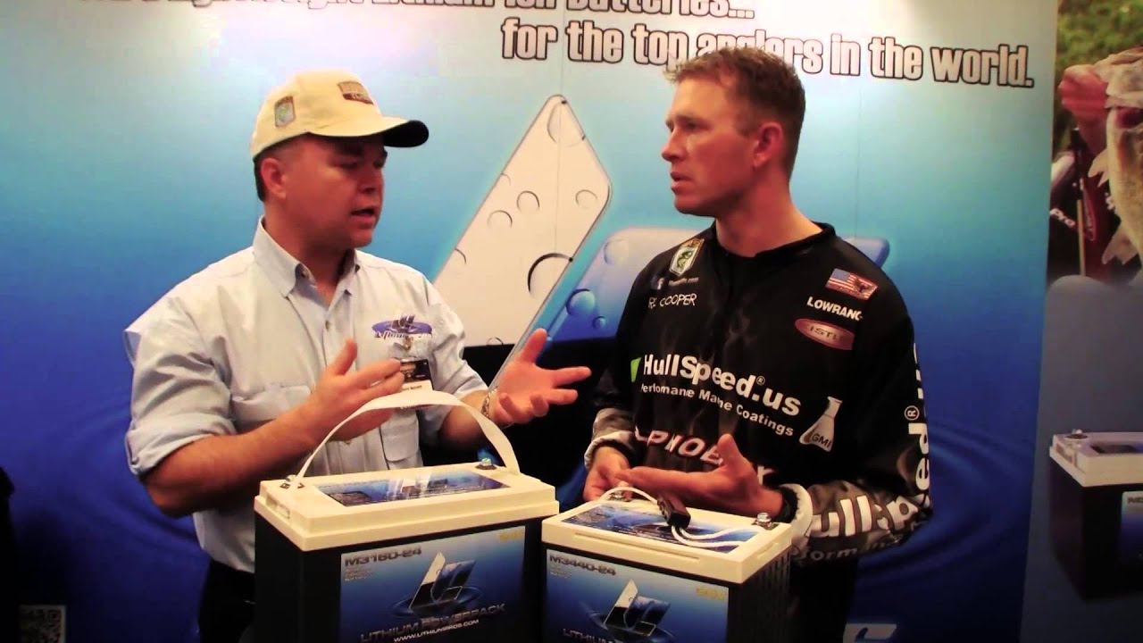 Lithium Pros - BASSMASTER Classic 2013
