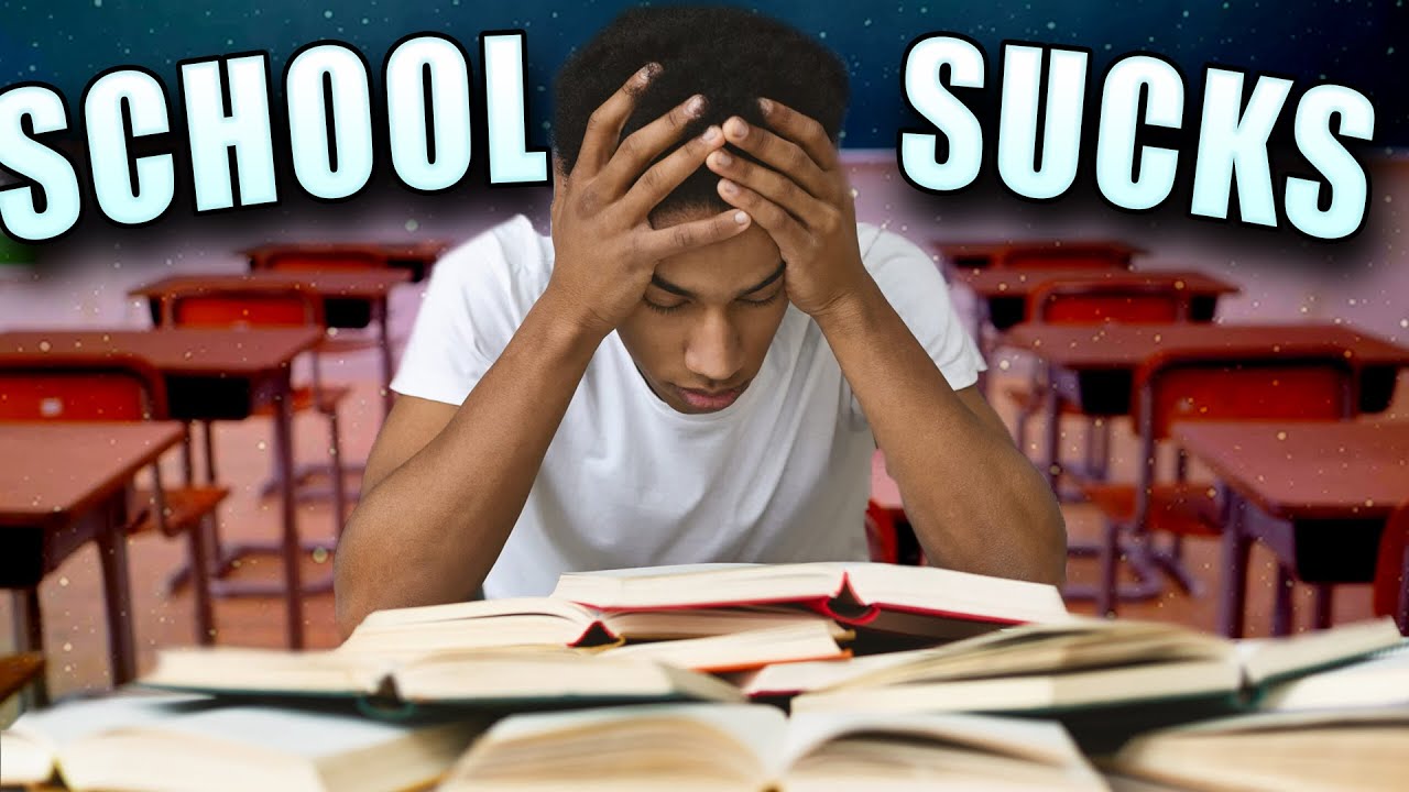 School sucks