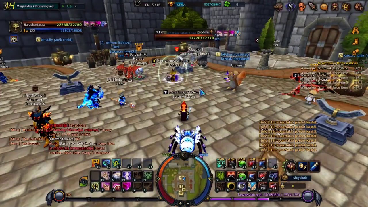 4story Skill Bugg MONTAGE #1