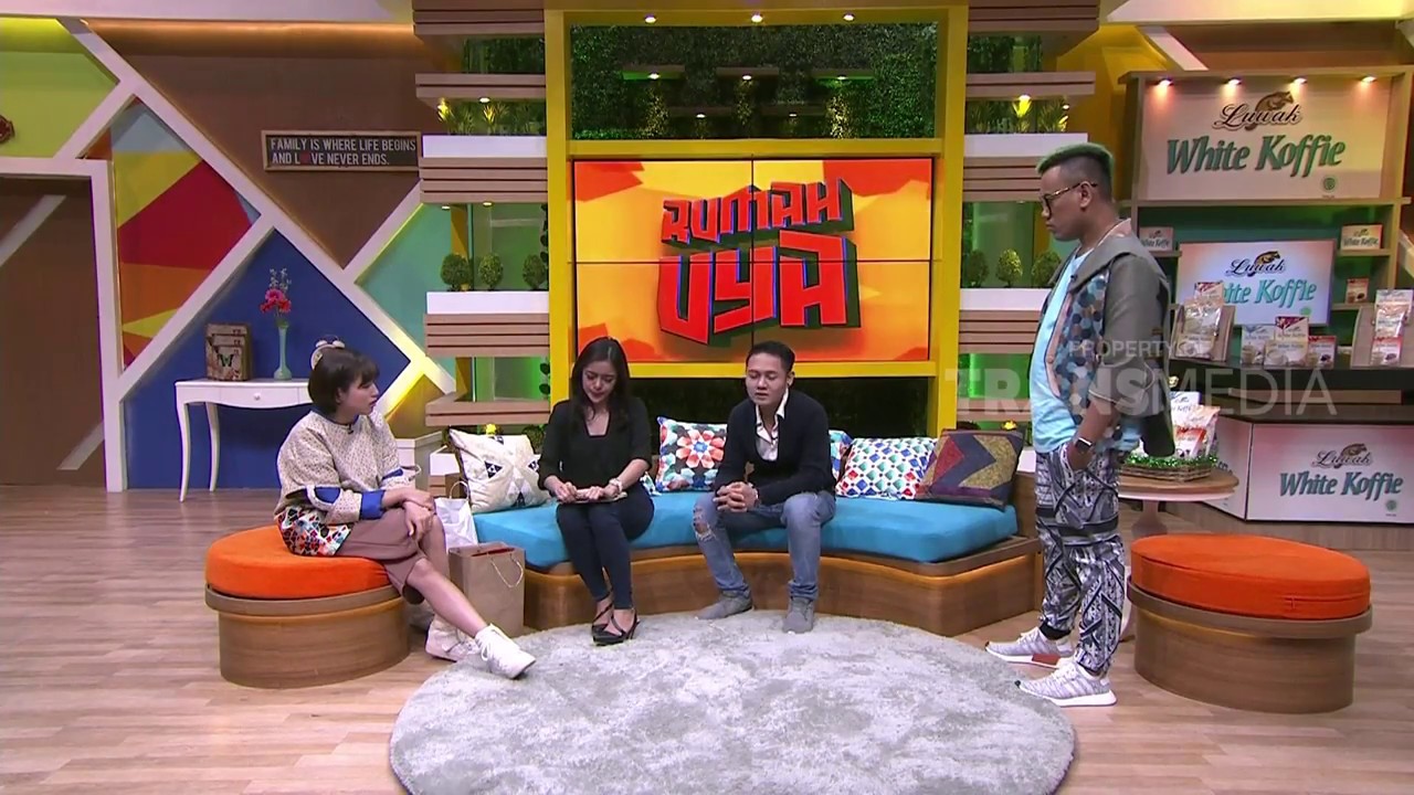 RUMAH UYA - PENCARIAN MARDEL KE THAILAND (3/8/17) 4-3