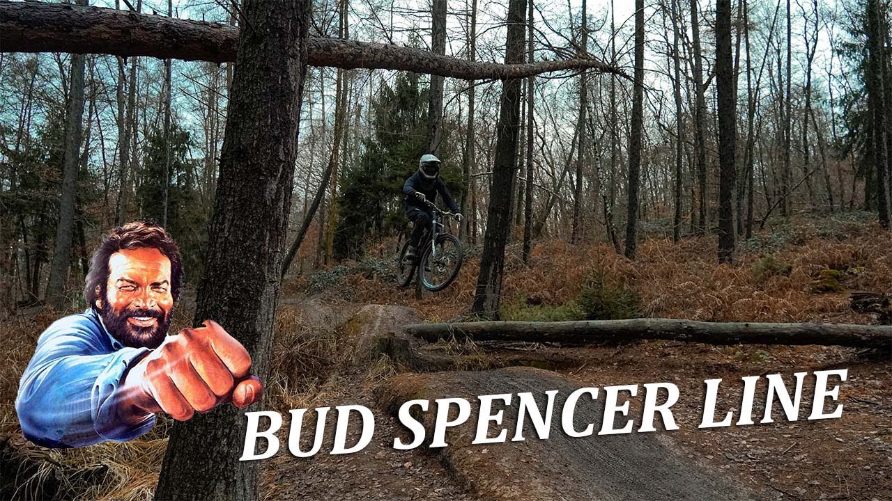 Riding Secret Trails | Bud Spencer Line | Specialized Demo