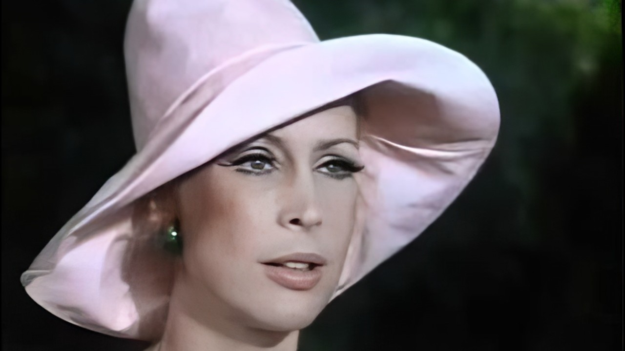 Охотница на женщин 1972 (детективный фильм ужасов) Барбара Иден, Роберт Вон, Стюарт Уитмен