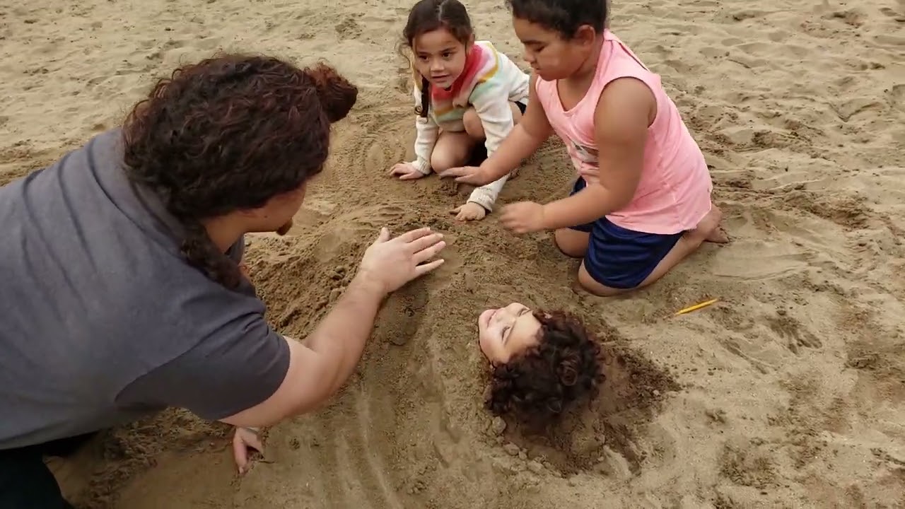 Babies sand dune 1