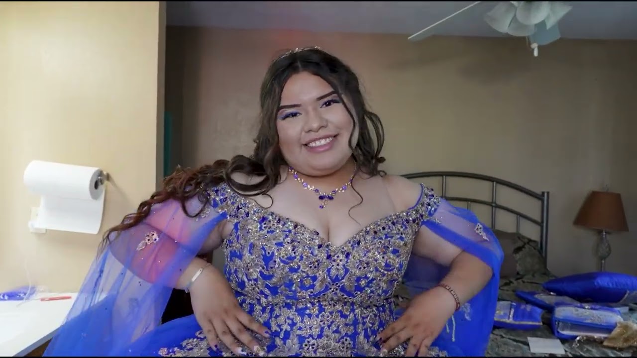 BLUE RAY DISC ONE MARIA D ELA LUZ QUINCES