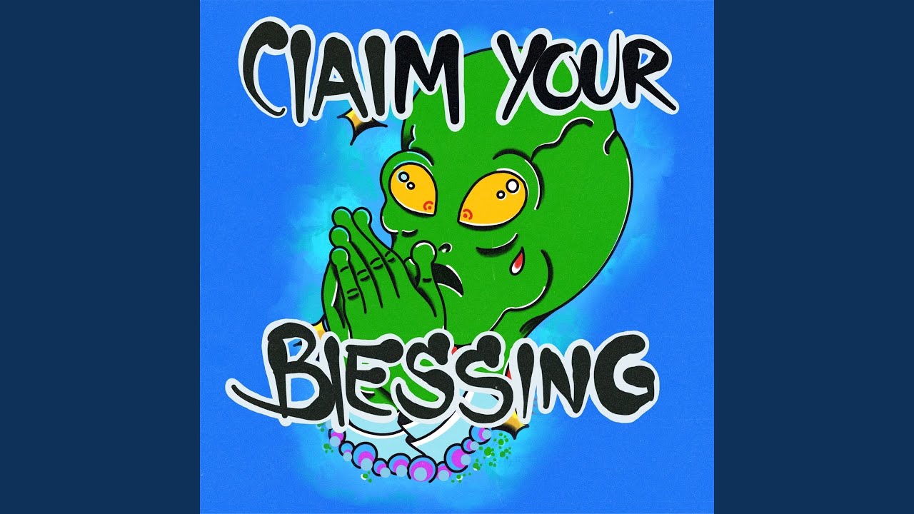 Claim Your Blessings