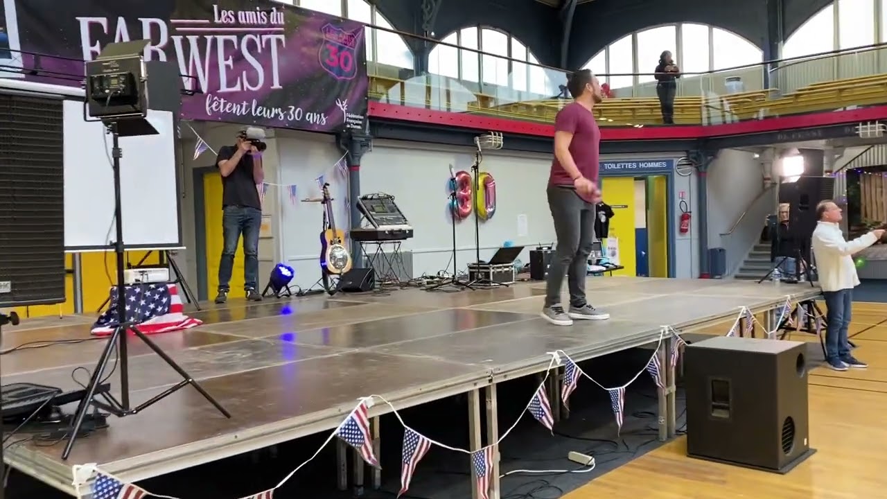 I Freaking Love You Line Dance - Daniel Trepat