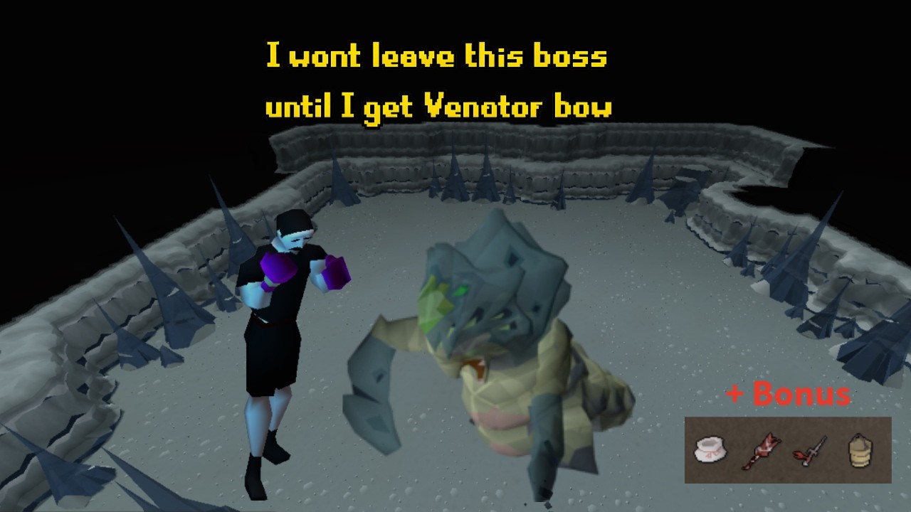 Pure ironman VS Phantom Muspah #3 (+Brutus and Sarachnis)