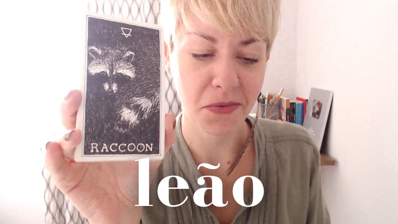 * LEÃO * // 🧐 observe essa pessoa e verá a verdade