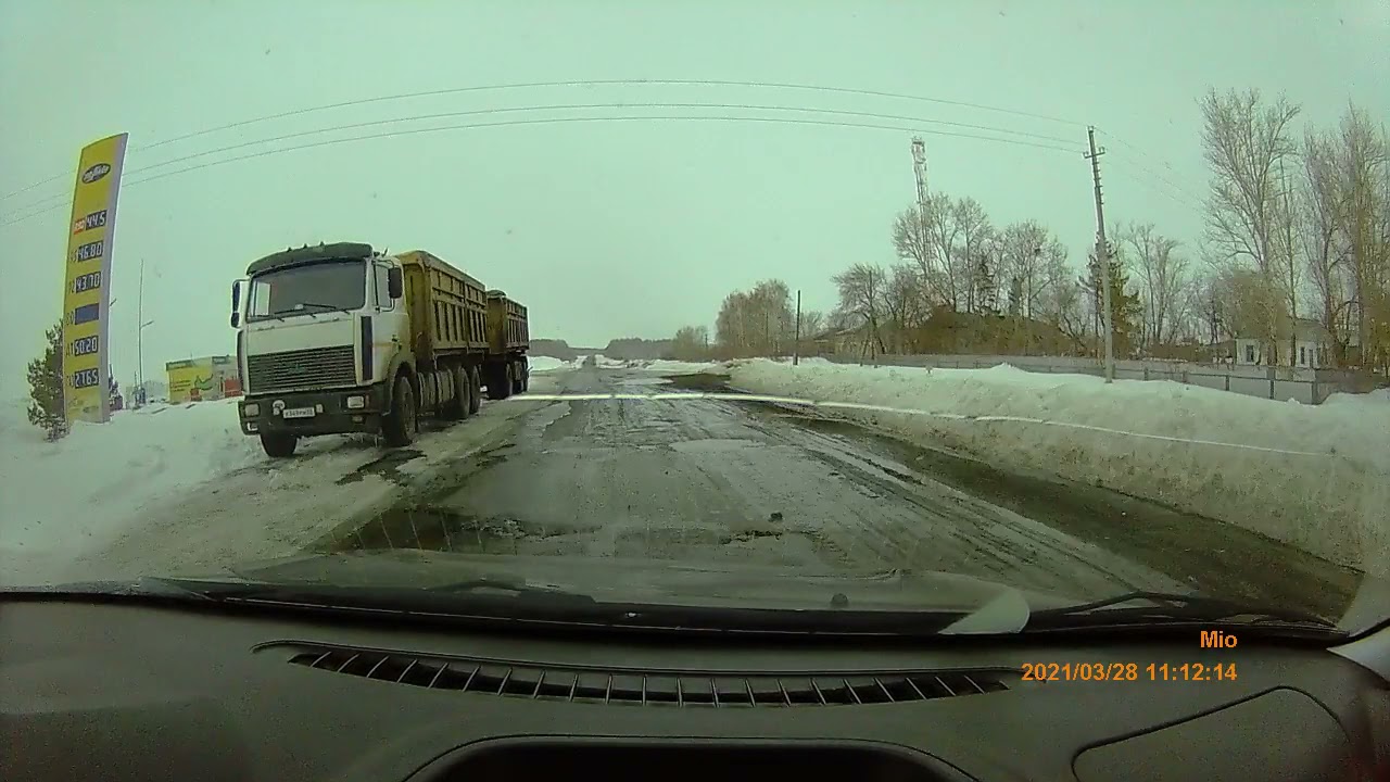 Дорога из Полтавки в Исилькуль прямая 70км АДА (2.5часов езды)
