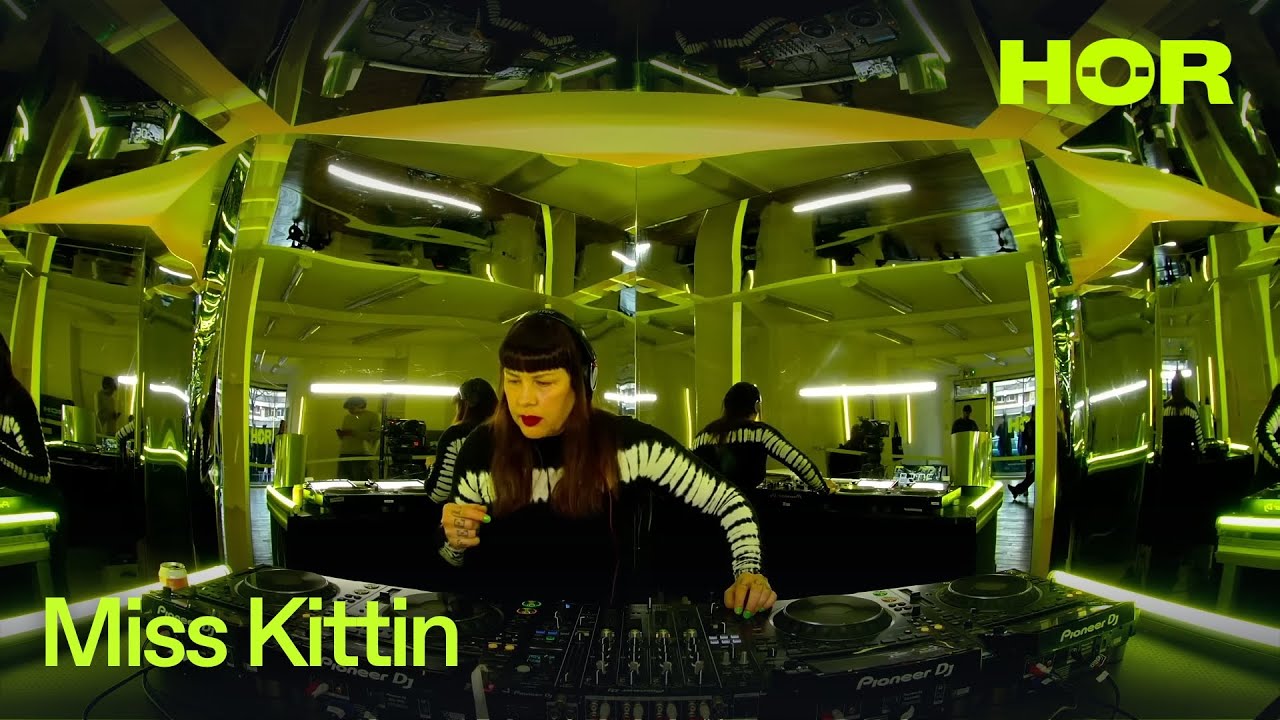 Miss Kittin | HÖR London Takeover - Apr 6 / 2023