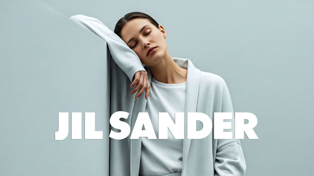 [Playlist] Deep House Music | Played in Jil Sander Stores