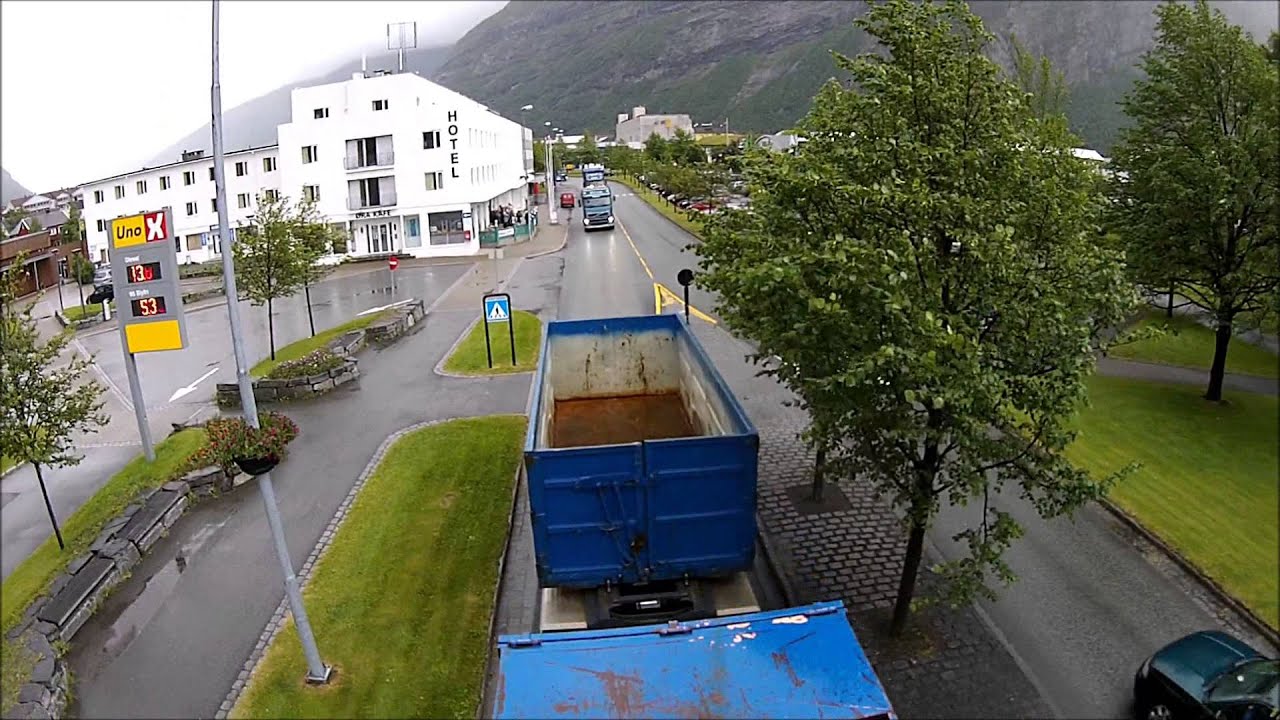 Ottem convoy fra luften