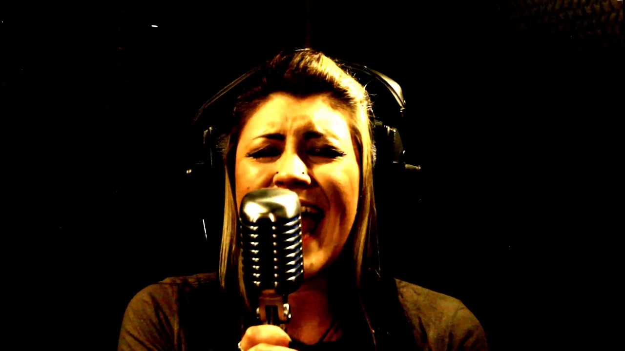 Touch The Fist - Running Up That Hill (Kate Bush cover)