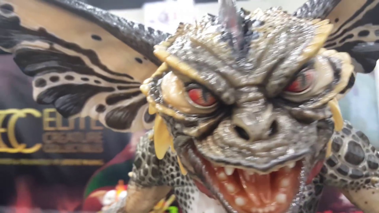 ECC booth tour @monsterpalooza 2017