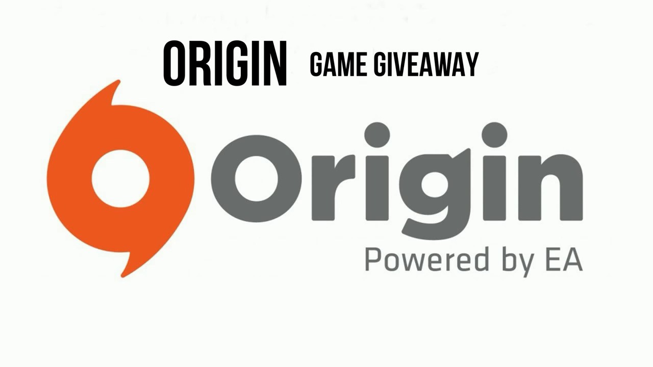 Game Giveaway - Origin Edition (Daily Giveaway)