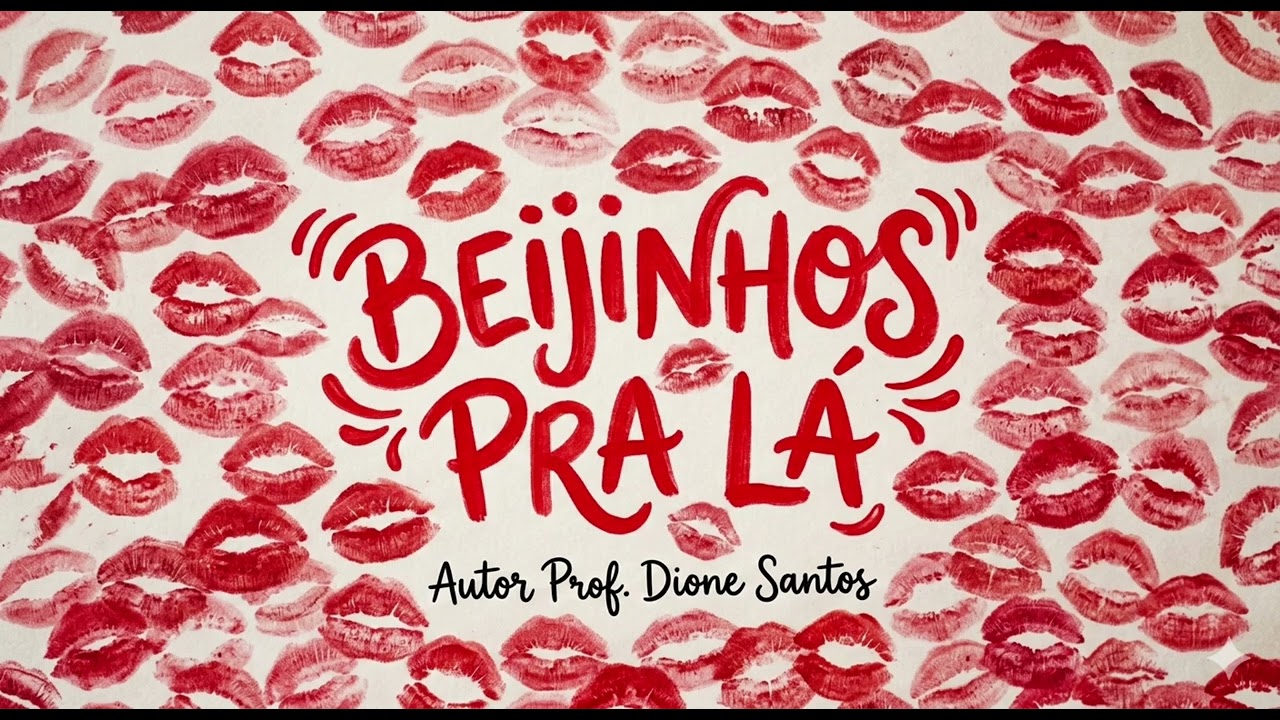 Beijinhos pra lá 
