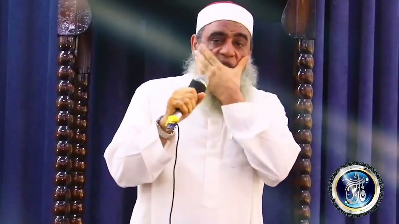 نعيق الغربان سيدمر الأمة |خطبة رائعة ومؤثرة | الدكتور عبدالله البيومى