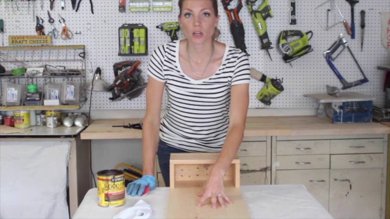 How to Build a DIY House Number Sign with Planter Box