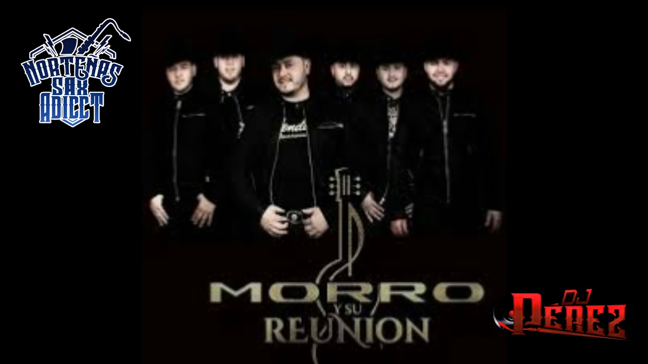 El Morro Y Su Reunion Cd Mix