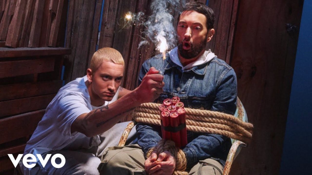 Eminem - Return of Slim Shady (2025)