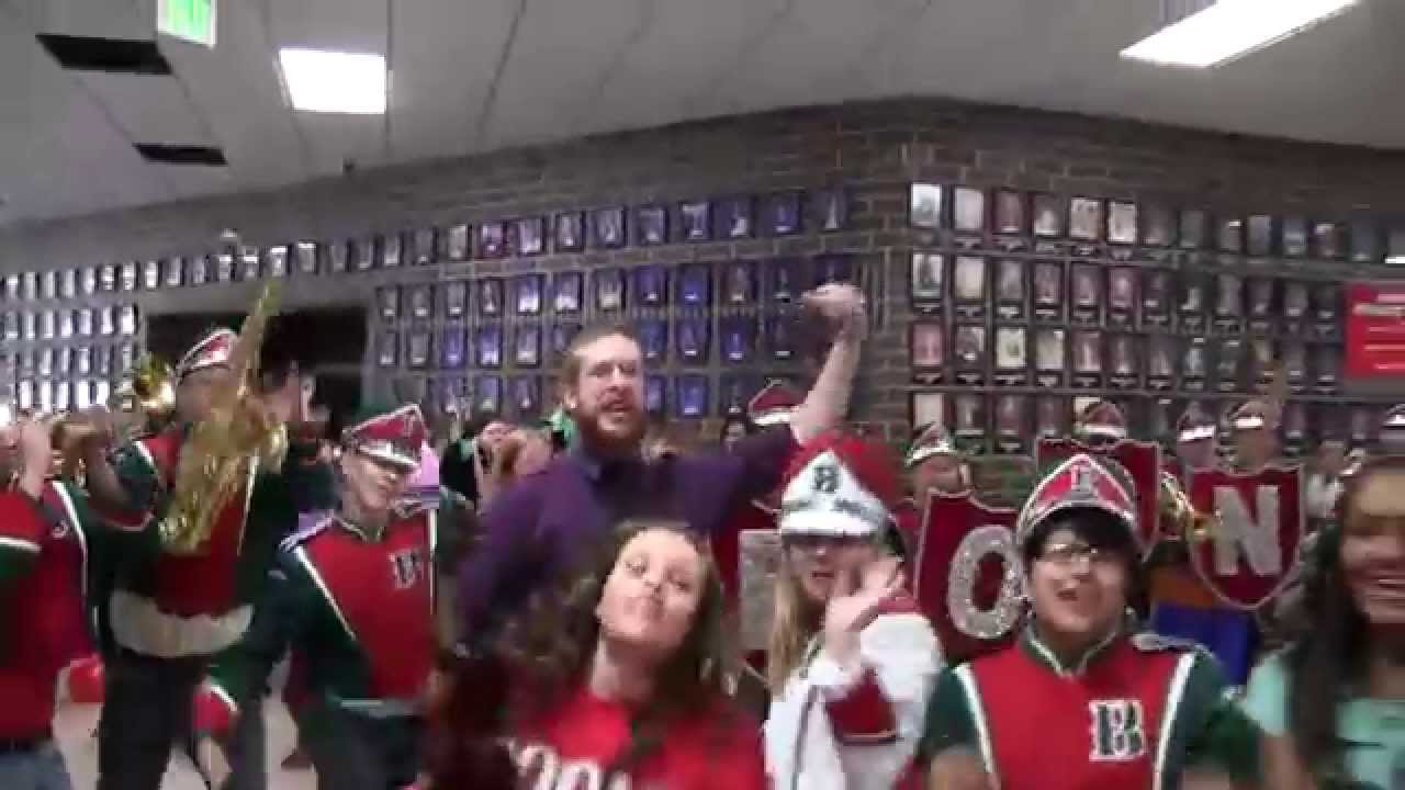 Boone High School Lip Dub #2k14
