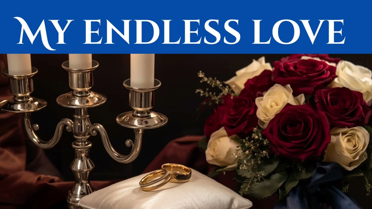 MY ENDLESS  LOVE - Is your love endless?  Listen to this song. &hearts;️🦋