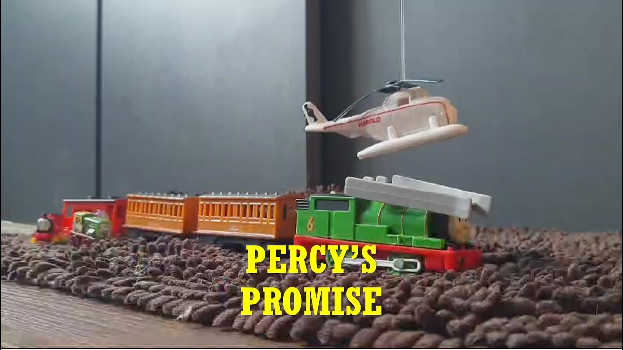 Percy's Promise (US-HD) Remake