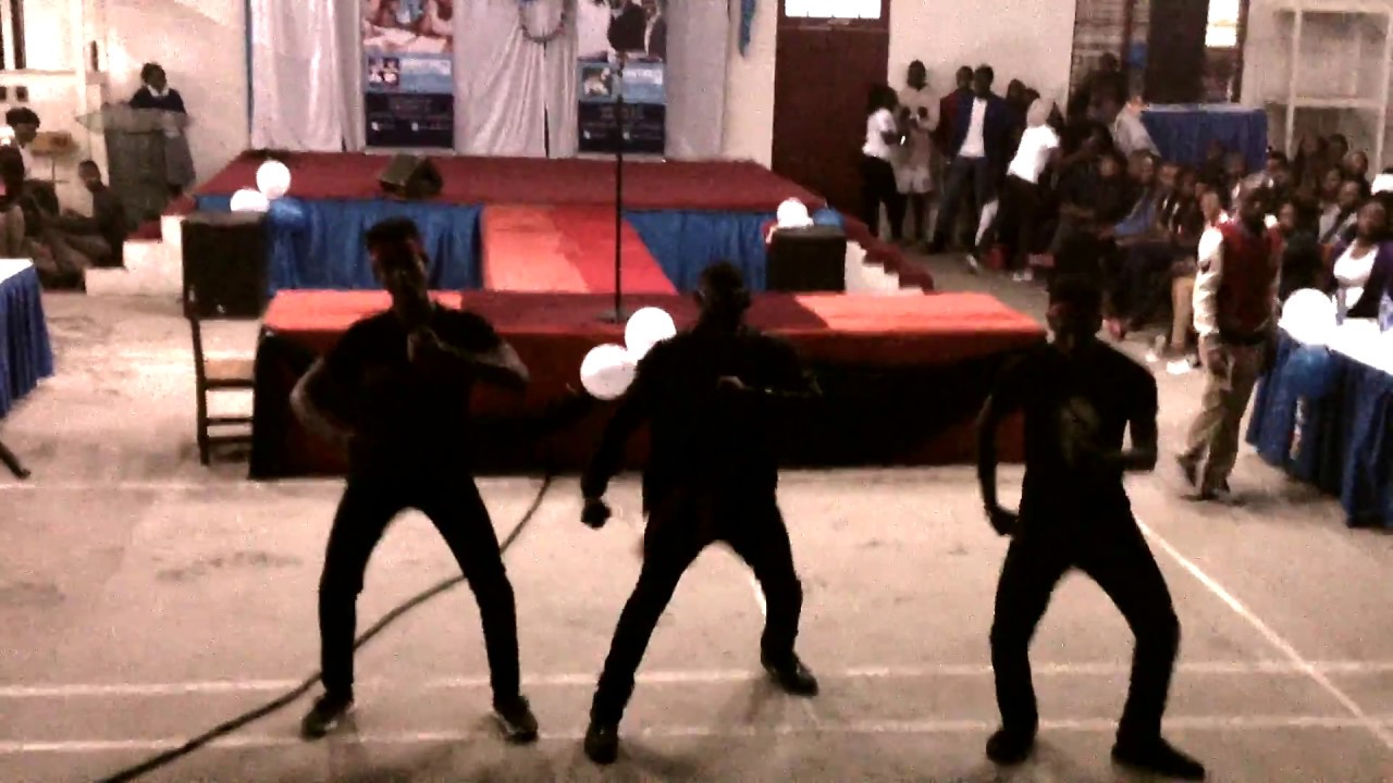 Chocolate Dark Skin Lovin' Performance